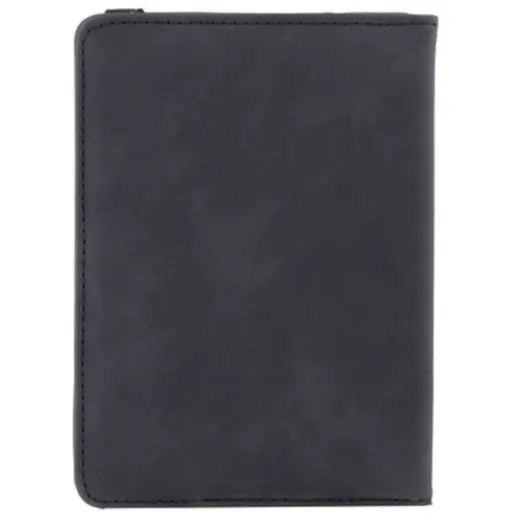 Travel Pro Passport Organiser Black Unbranded